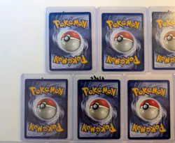 Only 1st First Editions Fossil And Jungle Set Pokemon Cards Lot MOSTLY NM!💎 - Image 4