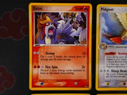 MP/HP Pokemon POP SERIES-2 Holo PROMO 6-Card LOT Set Organized Play League/Pack - Image 2