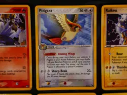 MP/HP Pokemon POP SERIES-2 Holo PROMO 6-Card LOT Set Organized Play League/Pack - Image 3