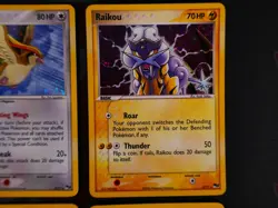 MP/HP Pokemon POP SERIES-2 Holo PROMO 6-Card LOT Set Organized Play League/Pack - Image 4