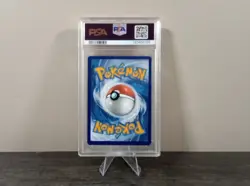 Pokemon TCG Team Rockets Mewtwo EX Full Art English Card 213/182 PSA 10 - Image 2