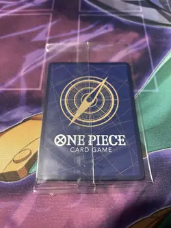 One Piece Card Game - Monkey D. Luffy Anime Expo 2023 Promo P-037 Sealed No Foil - Image 3