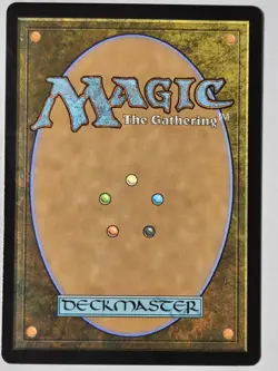 FOIL ENLIGHTENED TUTOR Howard Lyon ARTIST SIGNED MTG Signature Auto DMR Retro RF - Image 2