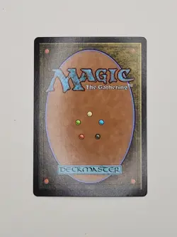 MTG Bloodthirsty Conqueror Showcase Foil Foundations Japanese Edition - Image 2