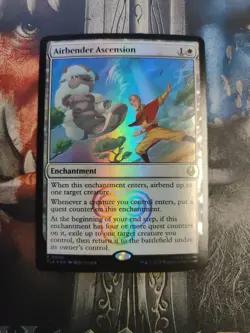 Airbender Ascension Foil - Image 1