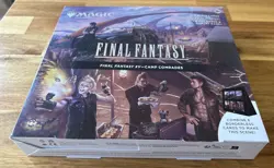 Magic The Gathering - Final Fantasy XV Scene Box - Camp Comrades * IN HAD* - Image 2