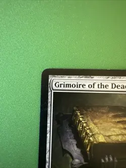 Magic The Gathering Grimoire of the Dead Innistrad Regular LP 226 - Image 4