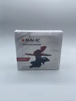 Magic The Gathering Universes Beyond Assassins Creed Beyond Boosters Box - Image 1