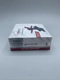 Magic The Gathering Universes Beyond Assassins Creed Beyond Boosters Box - Image 3