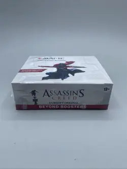 Magic The Gathering Universes Beyond Assassins Creed Beyond Boosters Box - Image 4