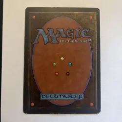 Magic The Gathering: Beta?Stream of Life MTG Beta, NM? English - Image 2