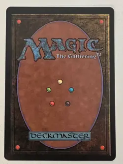 Magic the Gathering MTG Beta Drain Life NM (Beta Bob) - Image 2