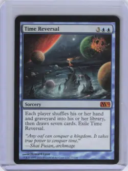 Time Reversal M12 MTG (LP) - Image 1
