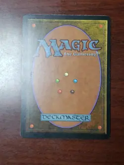 MTG Plateau Revised LP dual land vintage magic - Image 2