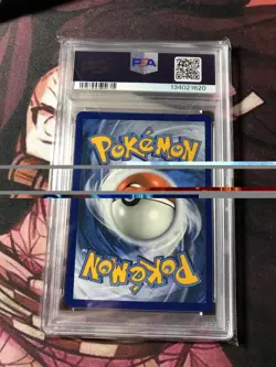 Mewtwo Ex Secret #163 2015 Pokemon Xy Breakthrough PSA 9 - Image 2