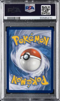 2020 POKEMON SWSH BLACK STAR PROMO #050 CHARIZARD V PSA 10 - Image 2