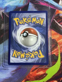 Pokemon TCG Mega Absol Ex Mega Evolution 161/132 Nm Great Centering - Image 2