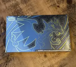 Pokemon Mega Charizard X Ex Ultra Premium Collection (UPC) - New/Sealed X1 🐉🐲 - Image 1