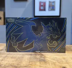 Pokemon Mega Charizard X Ex Ultra Premium Collection (UPC) - New/Sealed X1 🐉🐲 - Image 2