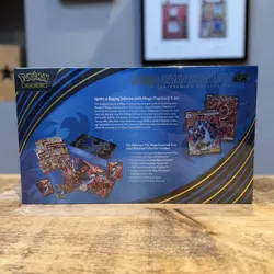 Pokemon Mega Charizard X Ex Ultra Premium Collection (UPC) - New/Sealed X1 🐉🐲 - Image 3