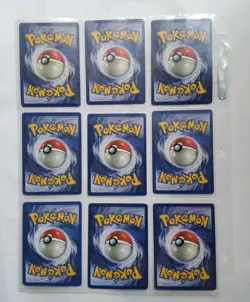 Pokemon Black Star Promo Complete Set 54/54, W/Lucky Stadium & Pokemon Center - Image 3