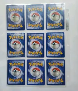 Pokemon Black Star Promo Complete Set 54/54, W/Lucky Stadium & Pokemon Center - Image 5