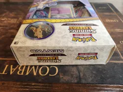 Pokemon TCG Shining Legends Mewtwo Pin Collection New Factory Sealed - Image 4