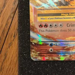 M Charizard EX 13/108 Ultra Rare XY Evolutions 2016 Pokemon NM MINTY Condition - Image 5