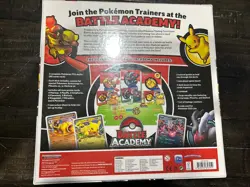 Pokemon TCG 2024 Edition: Battle Academy - Factory Sealed Box - 3 Complete Decks - Image 2