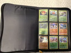 POKEMON TCG 100% COMPLETE ASTRAL RADIANCE MASTER SET NM/M W BINDER NO PROMOS - Image 2