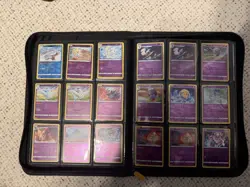 POKEMON TCG 100% COMPLETE ASTRAL RADIANCE MASTER SET NM/M W BINDER NO PROMOS - Image 5