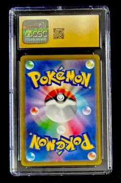 CGC PRISTINE 10 Ponyta 004/032 Pokemon Japanese Holo TCG Classic Collection - Image 2