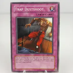 Trap Dustshoot PGD-049 Pharaonic Guardian Unlimited LP/NM - Image 1