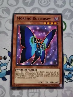 Yugioh - Morpho Butterspy GAOV-EN012 - MINT - Image 1