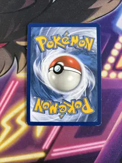Detective Pikachu - SM190 - Pokemon Sun & Moon Promo Holo Rare Movie Card LP - Image 2