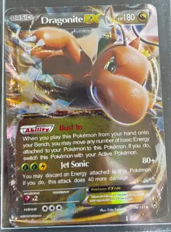 Lot of 9 Pokemon Cards Excellent Condition - Image 3