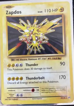 Lot of 9 Pokemon Cards Excellent Condition - Image 4