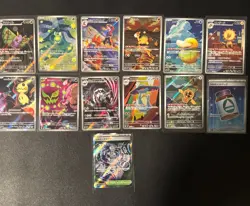 Pokemon Japanese Mega Dream Ex M2a AR/SR 26 Cards Lot | US BASED | NM - Image 1