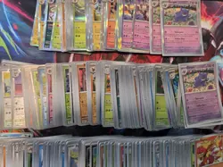 Pokemon 151 Bulk Lot - 620 Bulk Cards - Commons, Reverse Holo, And Holo - Image 3