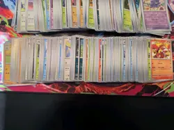 Pokemon 151 Bulk Lot - 620 Bulk Cards - Commons, Reverse Holo, And Holo - Image 4