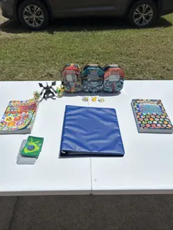 Pokemon Collection/Lot 1500+ Cards&Items WOTC, EX, Diamond&Pearl, Black/White - Image 1