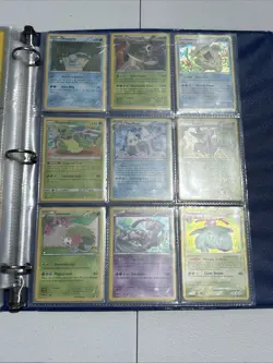 Pokemon Collection/Lot 1500+ Cards&Items WOTC, EX, Diamond&Pearl, Black/White - Image 5