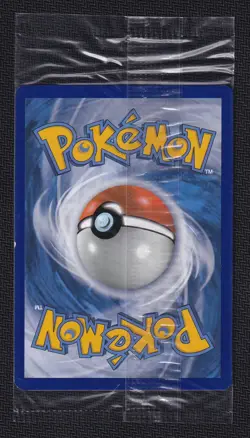 Pokemon Bulbasaur Build-A-Bear Workshop Promo Card Sealed - Image 2