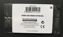 Grookey On The Ball 003/005 Futsal Pokemon Card PROMO UK Exclusive NEW SEALED - Image 2