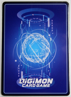 Beelzemon EX2-044 SR Promo Foil NEW Digimon Card Game "Premium Binder" - Image 2