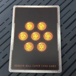 Son Gohan Ultimate Essence Zenkai Stamped Foil Dragon Ball Super Card Game | NM - Image 2