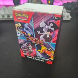 Pokemon Trading Card Game: Scarlet & Violet - (1) Destined Rivals Booster Bundle - Image 1