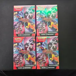 Pokemon Trading Card Game: Scarlet & Violet - (1) Destined Rivals Booster Bundle - Image 2