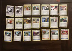 Pokemon Card Lot, Over 400 Random Cards - Authentic - Image 3