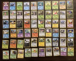 Pokemon Card Lot, Over 400 Random Cards - Authentic - Image 5